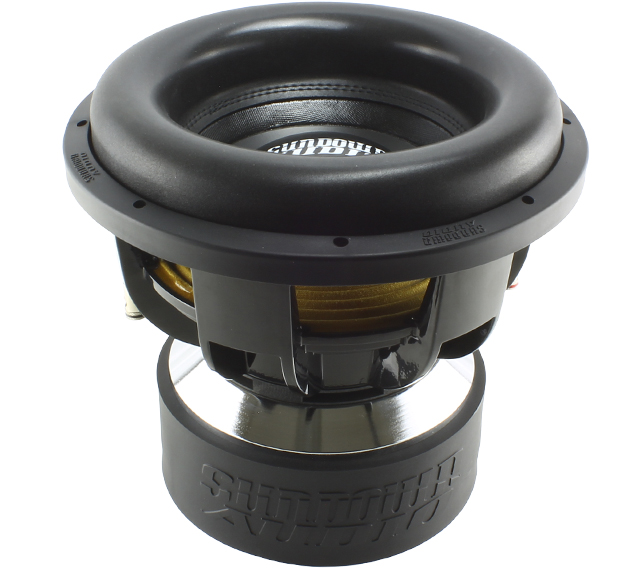Автомобильный сабвуфер Sundown Audio Z v.4-12 D1/D2 Автомобильный сабвуфер Sundown Audio Z v.4-12 D1/D2